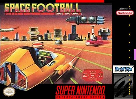 Space Football: One on One (Super Nintendo)