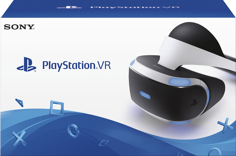 Playstation VR [CUH-ZVR1] (Playstation 4)
