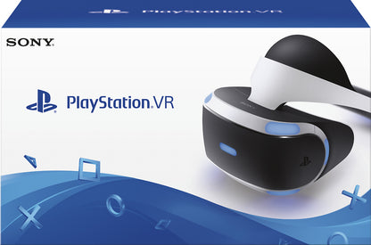 Playstation VR [CUH-ZVR1] (Playstation 4)