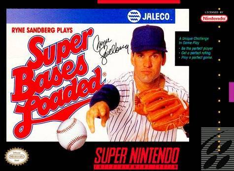J2Games.com | Super Bases Loaded (Super Nintendo) (Pre-Played - Game Only).