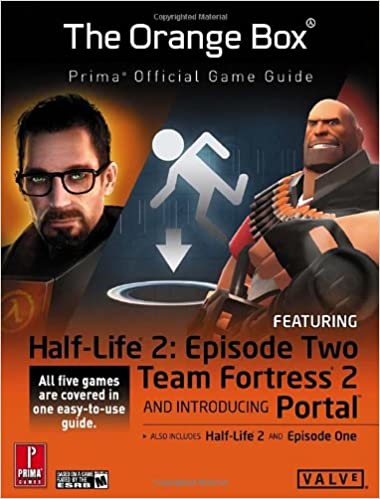 The Orange Box Strategy Guide (Books)