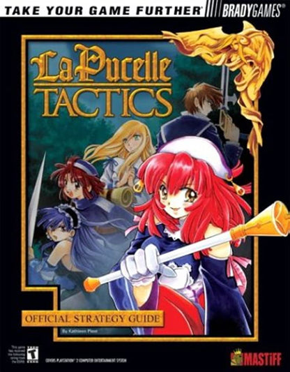 Paquete La Pucelle Tactics (Juego + Guía de estrategia) (Playstation 2)