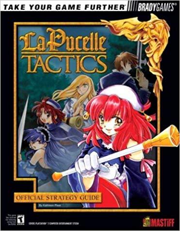 J2Games.com | Brady Games: La Pucelle Tactics (Books) (Pre-Owned).