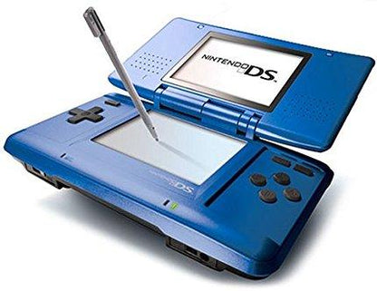 J2Games.com | Blue DS System (Nintendo DS) (Pre-Played).