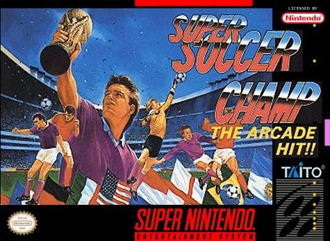 Supercampeón de fútbol (Super Nintendo)