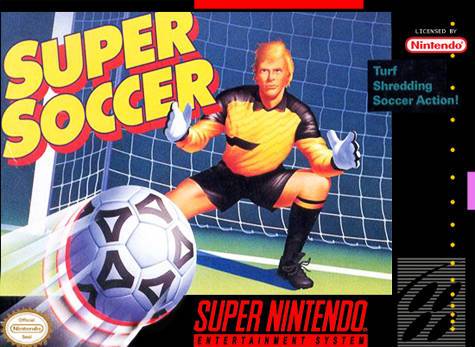 Súper Fútbol (Super Nintendo)