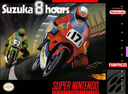 Suzuka 8 Hours (Super Nintendo)