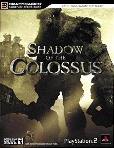 J2Games.com | Brady Games: Shadow of the Colossus Guide (Book) (Pre-Owned).