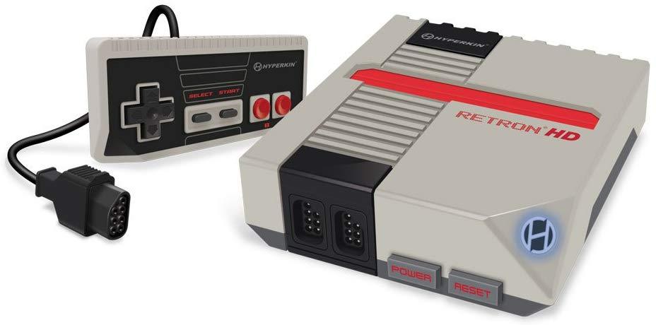 J2Games.com | Retron HD (Nintendo NES) (Pre-Played - Game Only).