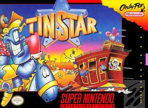 J2Games.com | Tinstar (Super Nintendo) (Pre-Played - Game Only).