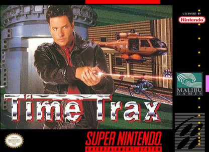 Trax del tiempo (Super Nintendo)