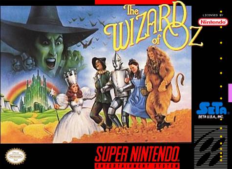 Mago de Oz (Super Nintendo)