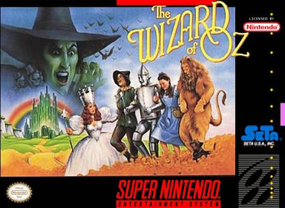 Mago de Oz (Super Nintendo)
