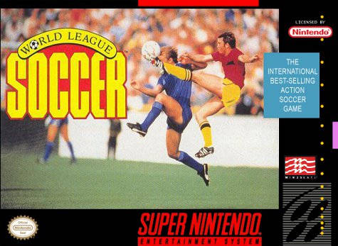 Liga Mundial de Fútbol (Super Nintendo)