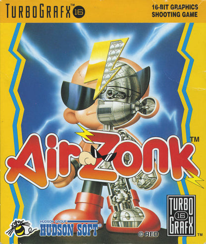 Air Zonk (TurboGrafx-16)