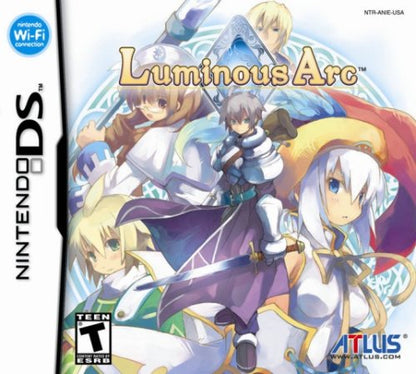 Arco luminoso (Nintendo DS)