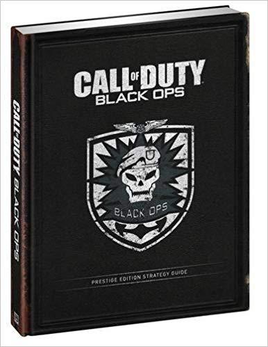 J2Games.com | Brady Games: Call of Duty Black Ops Prestige Edition Guide (Books) (Pre-Owned).