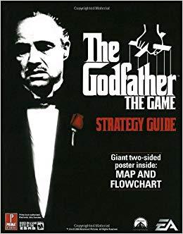 J2Games.com | Prima: The Godfather Official Game Guide (Books) (Pre-Owned).