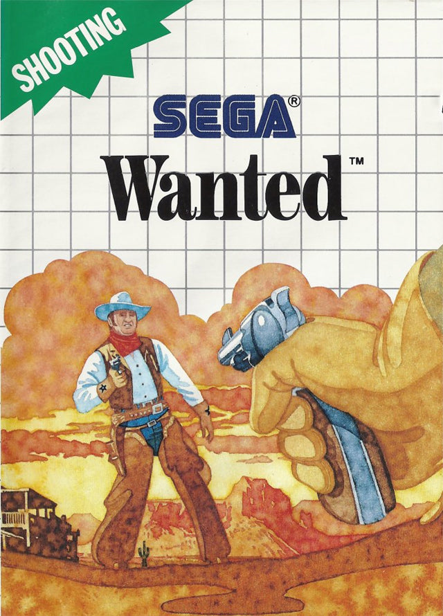 Se busca (Sega Master System)