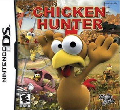 J2Games.com | Chicken Hunter (Nintendo DS) (Pre-Played).