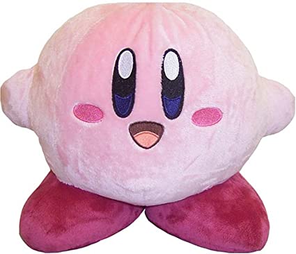 J2Games.com | KIRBY 10 INCH PLUSH (Toys) (Brand New).