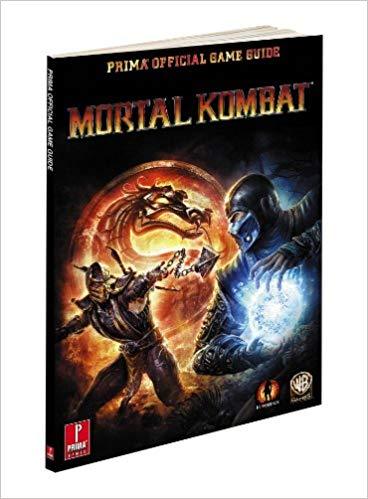 J2Games.com | Prima: Mortal Kombat Official Game Guide Strategy Guide (Books) (Pre-Owned).