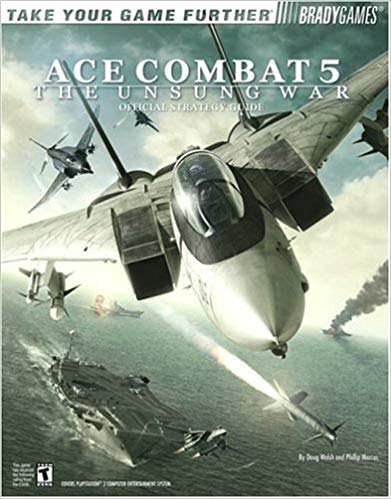J2Games.com | Brady Games: Ace Combat 5 Guide (Books) (Pre-Owned).