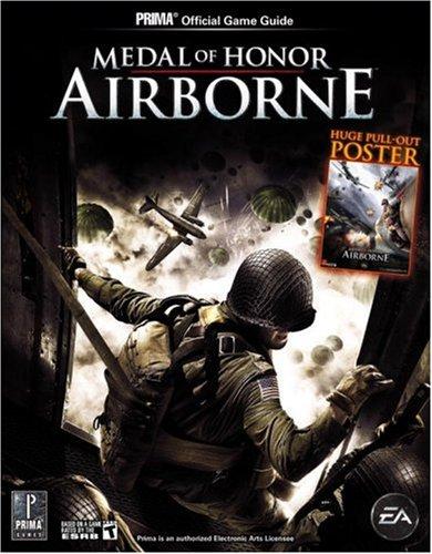 J2Games.com | Prima: Medal of Honor Airborne Strategy Guide (Books) (Brand New).