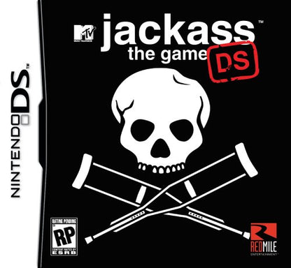 Jackass Video Game (Nintendo DS)