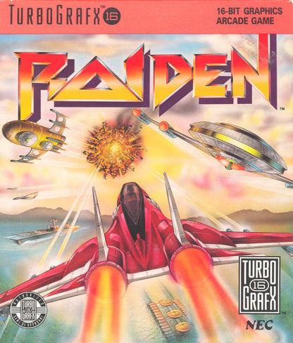 Raiden (TurboGrafx-16)
