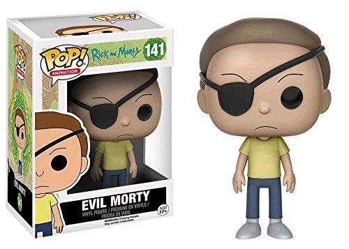J2Games.com | POP! Rick and Morty 141: Evil Morty (Gamestop Exclusive) (Funko) (Brand New).