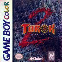 J2Games.com | Turok 2 Seeds of Evil (Gameboy Color) (Pre-Played - Game Only).