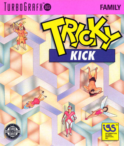 Patada complicada (TurboGrafx-16)
