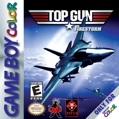 Top Gun: Firestorm (Gameboy Color)