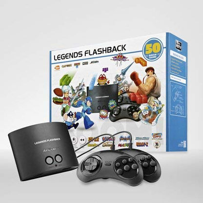 AtGames Legends Flashback (AtGames)