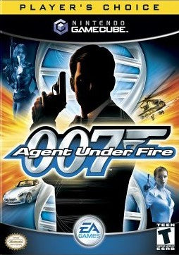 James Bond 007: Agente bajo fuego (elección del jugador) (Gamecube)