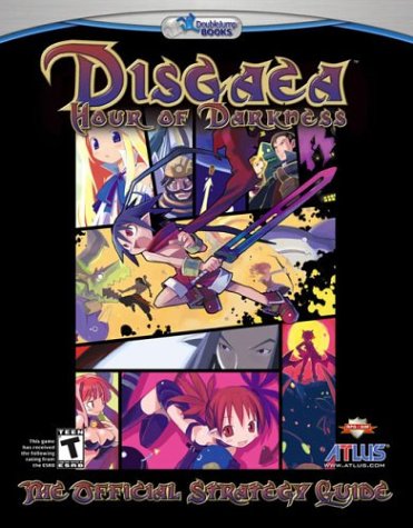 Disgaea Hour of Darkness Strategy Guide (Books)