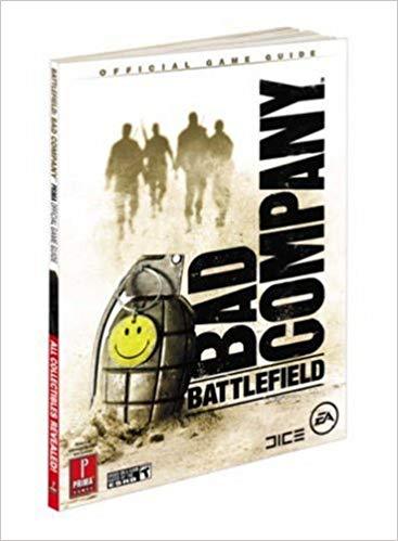 J2Games.com | Prima: Battlefield Bad Company Game Guide (Books) (Pre-Owned).