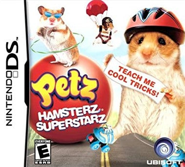 Petz: Hamsterz Superstarz (Nintendo DS)