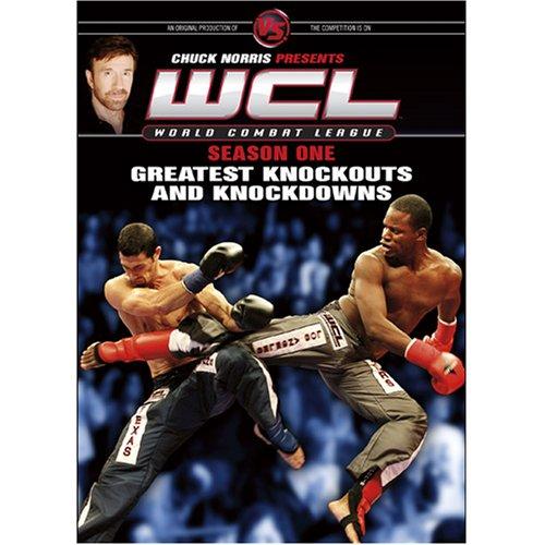 J2Games.com | Chuck Norris Presents: World Combat League Season One (2008) (Movies) (Pre-Owned - Complete).