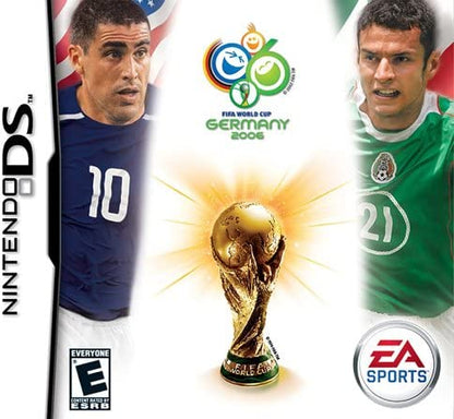 Copa Mundial de la FIFA: Alemania 2006 (Nintendo DS)