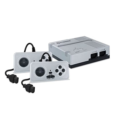 Consola de juegos RetroN 1 NES plateada (Hyperkin)