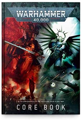 Warhammer 40,000 9th Edition Core Book (Warhammer)