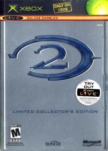 J2Games.com | Halo 2 Collectors Edition (Xbox) (Pre-Played - Game Only).