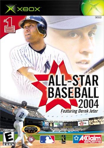 J2Games.com | Allstar Baseball 2004 (Xbox) (Pre-Played - Game Only).
