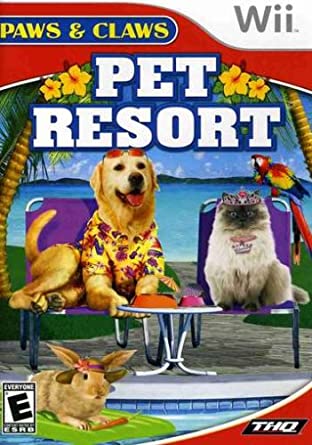 Paws & Claws Pet Resort (Wii)