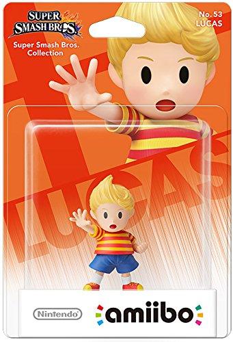 J2Games.com | Lucas Amiibo Super Smash Bros Series (Nintendo Switch) (Brand New).
