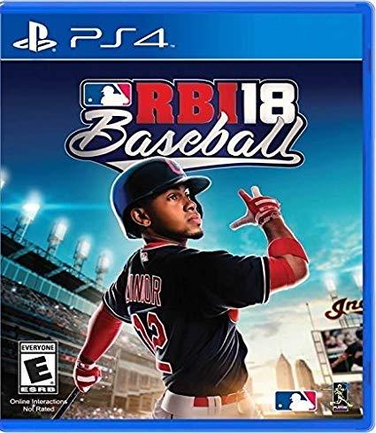 J2Games.com | R.B.I. 18 (Playstation 4) (Pre-Played - Game Only).