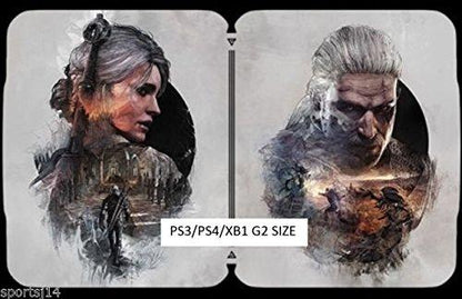 J2Games.com | Witcher 3 Wild Hunt Steelbook Edition (Playstation 4) (Pre-Played - Good - See details).