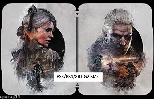 J2Games.com | Witcher 3 Wild Hunt Steelbook Edition (Playstation 4) (Pre-Played - Good - See details).
